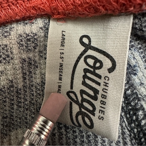 Chubbies Lounge Shorts Size Large - Picture 6 of 9